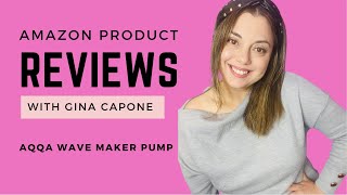 AQQA Wave Maker Pump