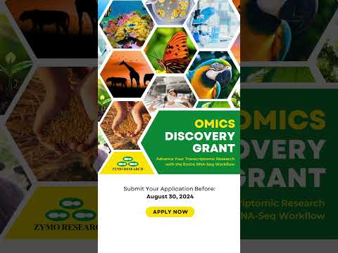 Omics Discovery Grant | Biotech Grant #science