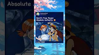Is Nami the Strongest in the Crew? No One’s Safe from Her Wrath  #onepiece #nami