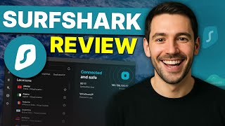 Surfshark Review: The Full Scoop of Features