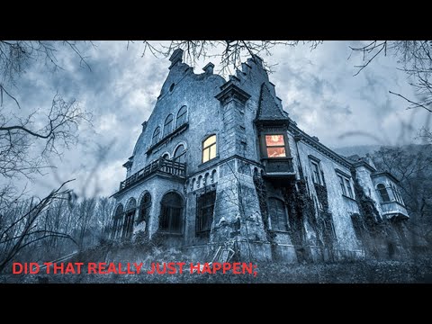 Haunted Abandoned Pub, Where nightmares are made.