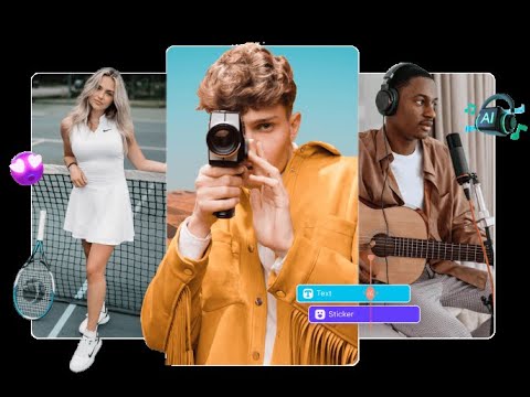 A video editor for all creators