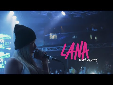 LANA - PULL UP LIVE Vlog (2022.12.18)
