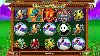 Huolong Valley - Online Slot Gameplay