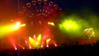 Tomorrowland 2010 ASOT stage  Armin van Buuren: Jochen Miller - Humanoid