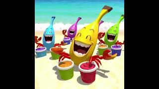 Octopus Smoothie Café! 🐙🍓 Underwater Dance Party for Kids | Funny Fruit Song