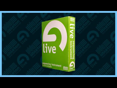 I Installed Ableton Live 1.0 in 2025 — Here's What Happened