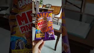 Scan and win bingo mad angels #snacks #madangles #newflavors #newsnacksopening #snacknation #flaminh