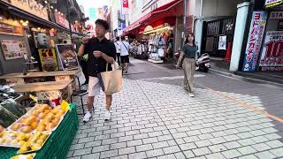 東京-阿美橫丁