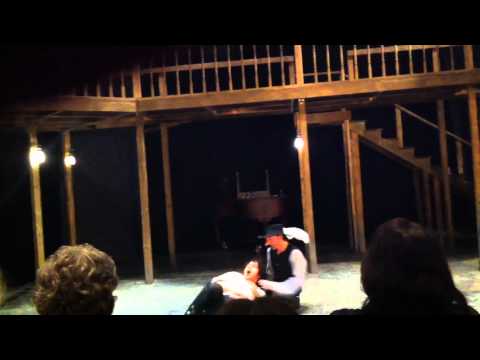 Cyrano cut scenes