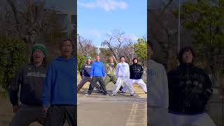 【ShortDance】Dance Trend!! #letsgroove