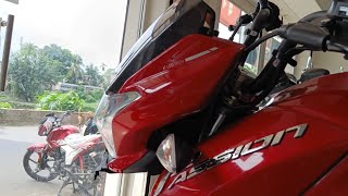 Hero Passion Xtec 2022 Detailed Walkround II Ride With Rajesh