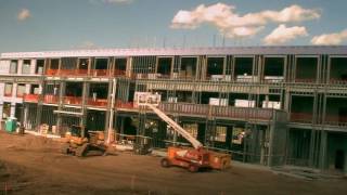 API Training Center Time Lapse Fall 2014