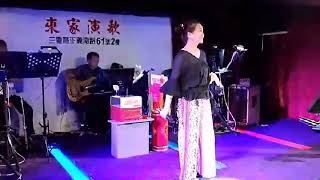 淚的小雨  來家演歌來賓雲姐107年7月19日