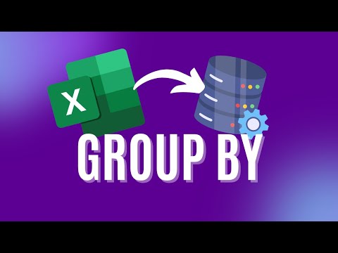 From Excel to SQL - Aggregations (GROUP BY)