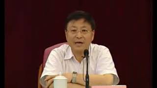 阎学通:《中国反分裂国家法》最标准解释 ，针对的是土地非个人。能把“台独”气死！