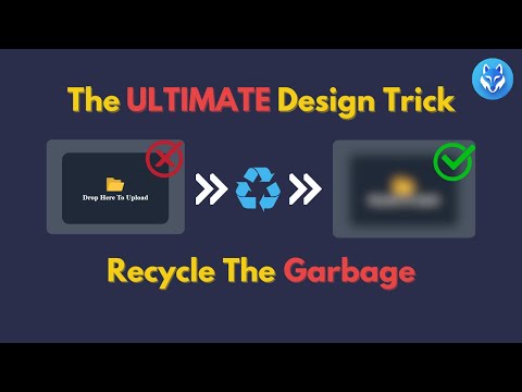 5 Minute Design Trick To Boost Your Website | Create Depth