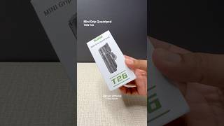 TNW T26 Mini Grip Quadripod