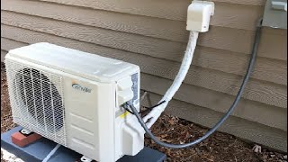 Senville LETO Series Mini Split Air Conditioner Heat Pump Review