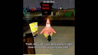TRIPLE KILL!!! | AI Sponge Rehydrated Short | #aisponge #aispongebob #meme #triplekill