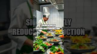 Exploring AI-Driven Solutions in Artificial Meat Production