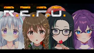 【 R.E.P.O. 】新メンきました　#パレプロ2期4期【#パレプロ ／ #藤宮コトハ 】