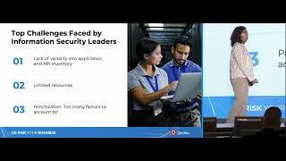 De-Risk Your APIs & Web Applications with Qualys | Continuous Scanning & Automated Remediation