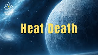 The day the UNIVERSE WILL FREEZE