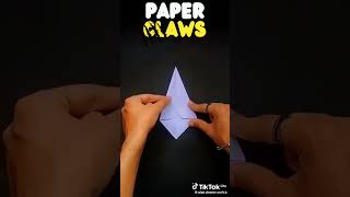 paper claws