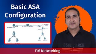 Basic Cisco ASA Configuration