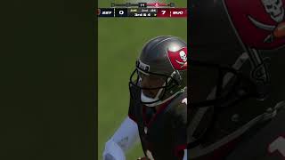 I felt bad so I gave him the ball back #explorepage #sportsgames #football #madden #nextgen #nfl