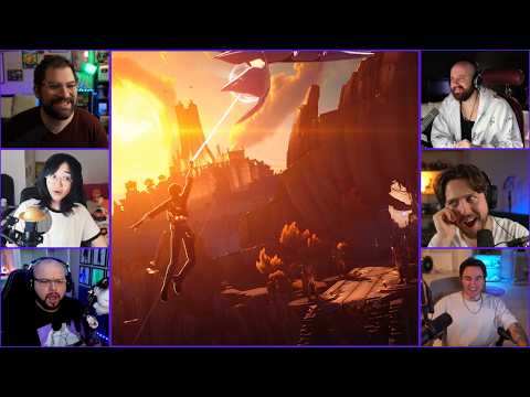 Streamers Reaction To The PEAK SEPTIMONT INTRODUCTION | Wuthering Waves 2.4 Story Reaction
