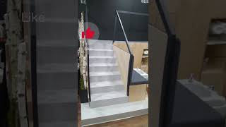 How to apply Epoxy to wood subfloor/ OSB? #epoxy #flooring #howto #stairs #woodfloor #shorts