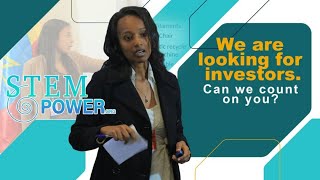 STEMpower, Inc  Episode 151 Cohort 5 Pitching at the US Embassy in Addis Part 1