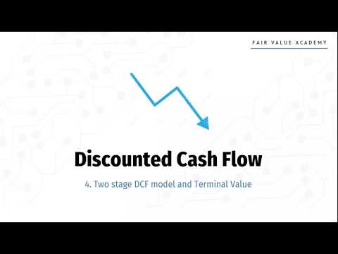 5  Two-Stage DCF Model