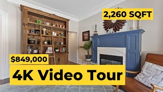 🏡 4K Home Tour - Inside This Luxury Property - You’ll Want To Live Here! ✨