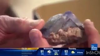Ye Ming Zhu Fluorite
