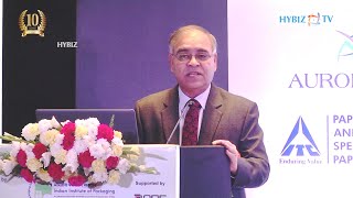 Rajeshwar Tiwari IAS | IIP Conference on Recycling & Sustainability of Packaging Materials