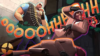 [TF2] The Fragile Spy