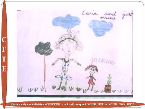 Samples of Preschool Writing