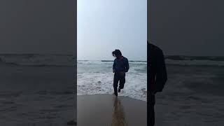 RK beach Vizag #vizag #vizagist #vizagbeach #beach #beachvibes #vizag #tripexperience