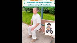 BOOST Your Vitality with TAOIST Seated Cycling