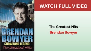 Brendan Bowyer - Showband Legend (Full Live Show)