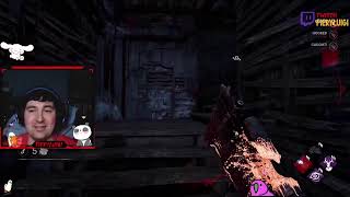 (HIGHEST MMR) Dead By Daylight (Stream Highlights) #deadbydaylight #deadbydaylightfunnymoments