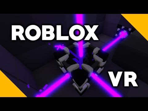 ROBLOX VR Experiment 5