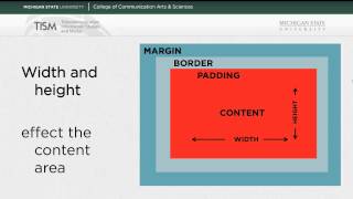 Layout Design with CSS: Box Model