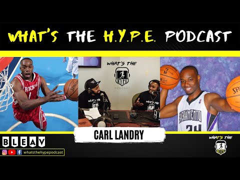 (S3E5) Featuring Carl Landry