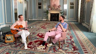 HONNE - WHAT WOULD YOU DO? (The Lanesborough Session)