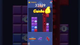 Block Blast 37325 #shorts #viral #funny