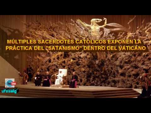Multiples Sacerdotes Catolicos Exponen La Practica del